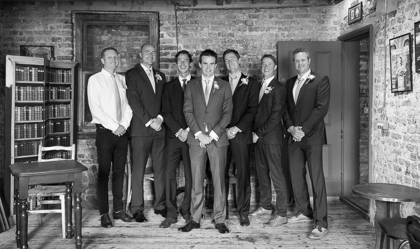 Wiltons Music Hall Wedding Photographer